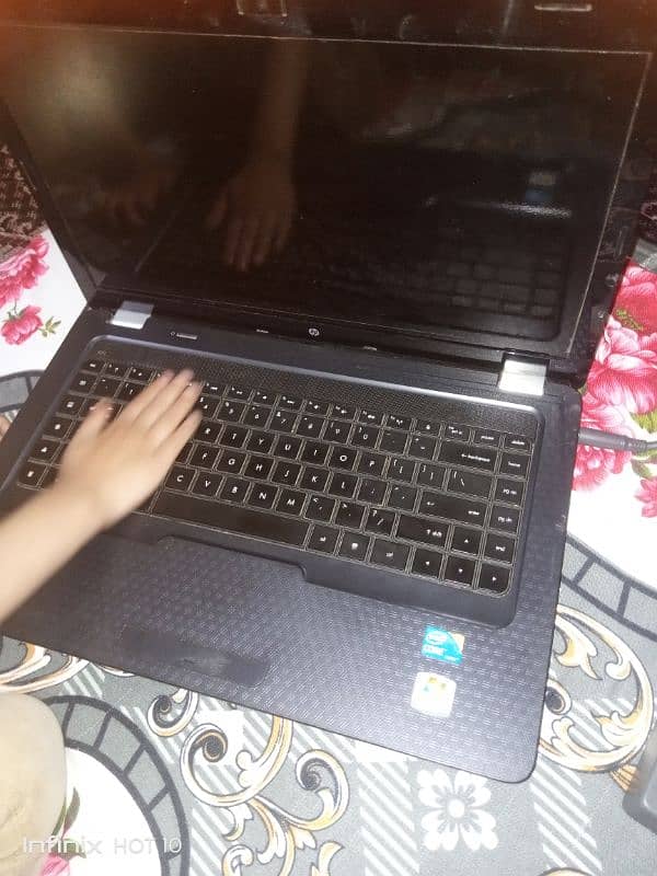 Laptop Hp i5 7