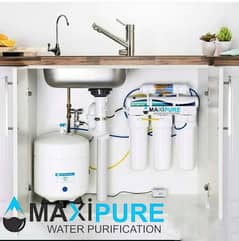 RO water filter پلانٹ Kitchen Ro plant