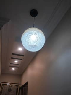 hanging lamp