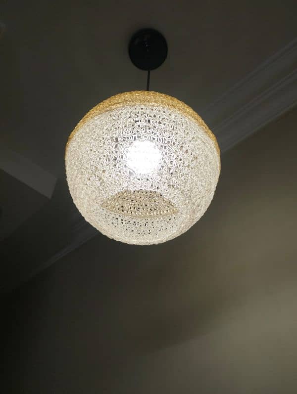 hanging lamp 1