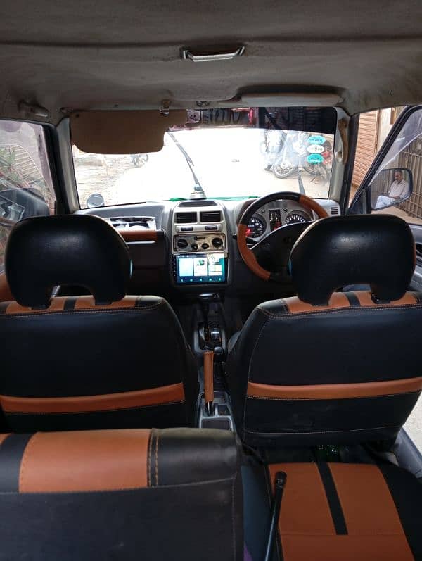 Mitsubishi Pajero Mini 2007 3