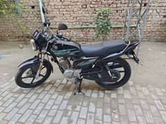 Yamaha YB 125Z-DX | Model 2022 End Nov| Urgent Sale | Total Genuine