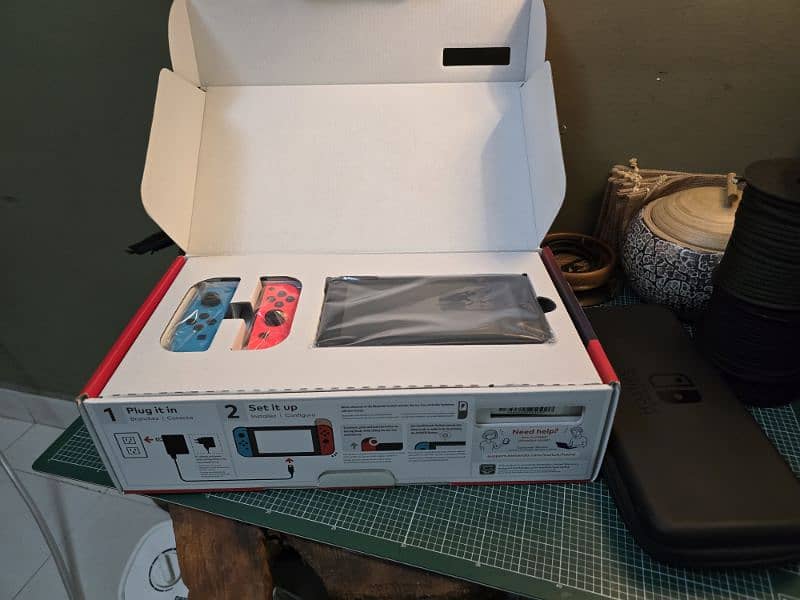 Original Nintendo Switch Console 2