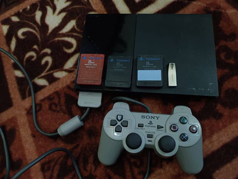 PlayStation 2 Slim Jailbreak 10