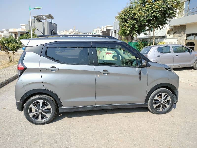 Mitsubishi Ek X HYBRID TURBO 2019 10