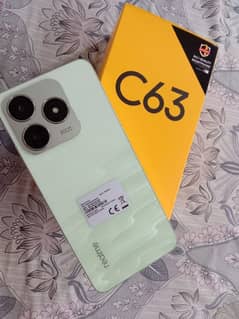 Realme C63 Open Box For Sale