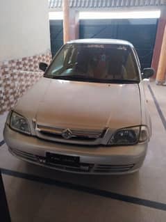 Suzuki Cultus VXR 2006