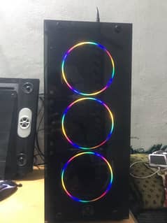 RGB Gaming pc