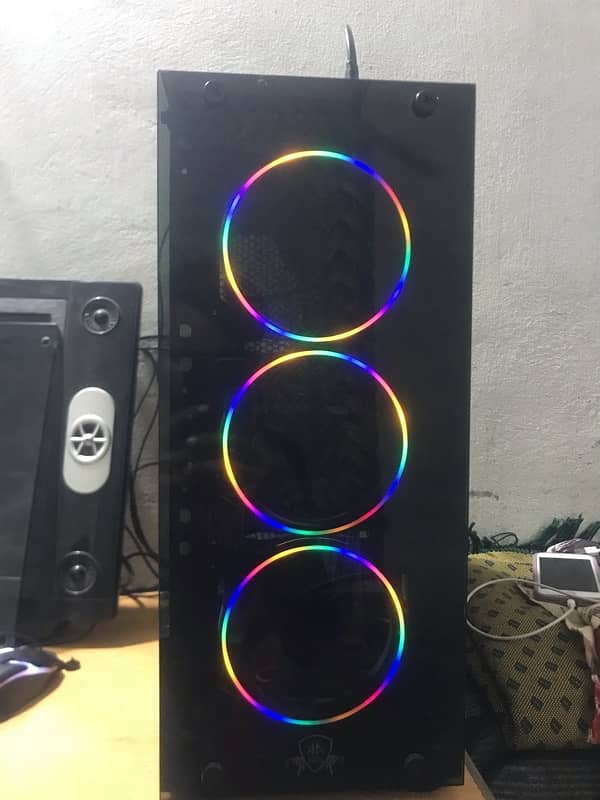 RGB Gaming pc 0