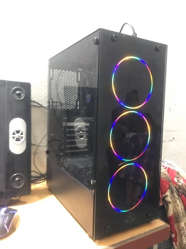 RGB Gaming pc 4