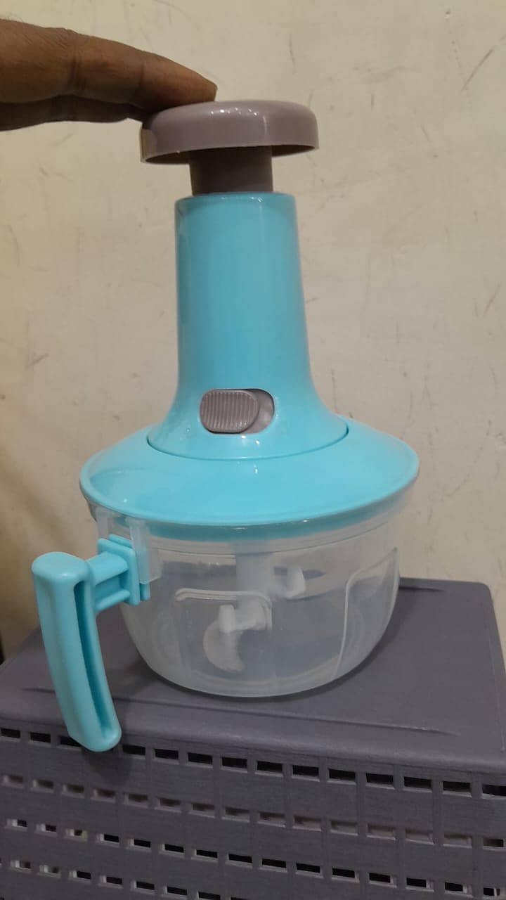 Kitchen appliances solution_chopper_water bottle_lunch box_travel bott 3