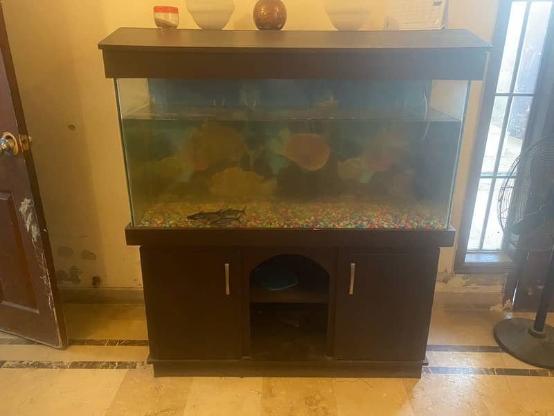 Aquarium for sale 0