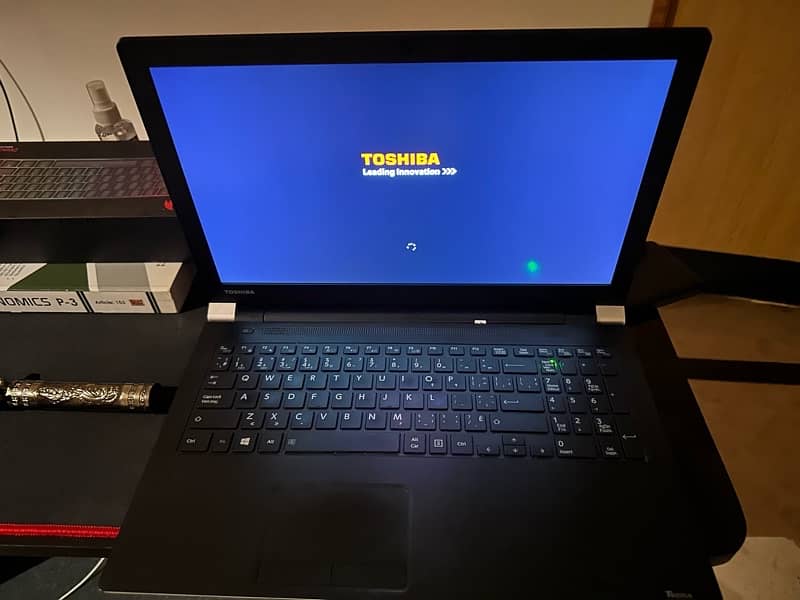 Core I7 5600U toshiba laptop 1