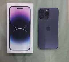 iPhone 14 Pro Max PTA approved