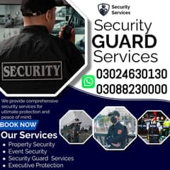 Security Guard Services | Personal Guard | Security Guards Available