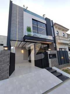 5 Marla Out Class Stylish Luxury Bungalow For Rent In DHA Phase 9 Town Lahore