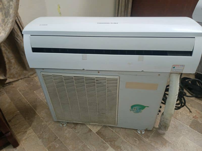 changhong ruba inverter good condition 1