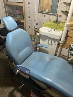 Manual dental unit for sale