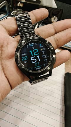 Samsung Watch 4 Classic