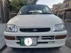 Daihatsu Cuore 2007 Tota Original ha Sacinde Owner ha