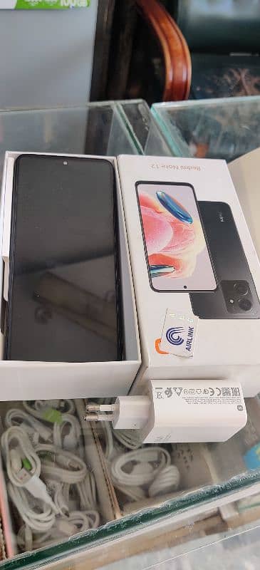 Redmi note 12 8/128 0