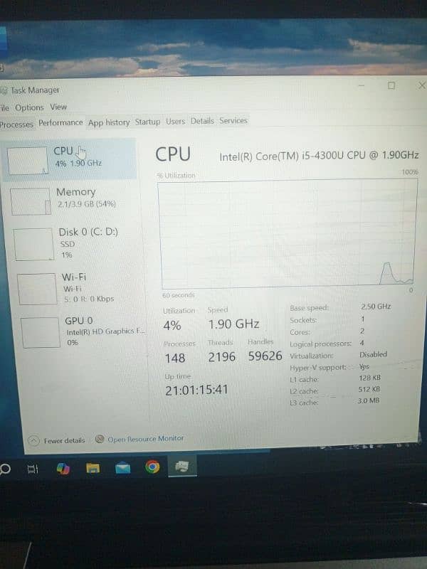 Hp Elitebook Folio 1040 G1 , 14" FHD Display, Backlit Keyboard, metal 6