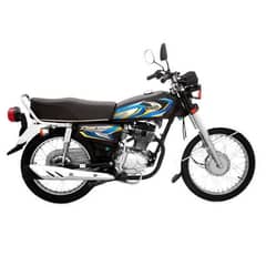 United 125 Mint Condition