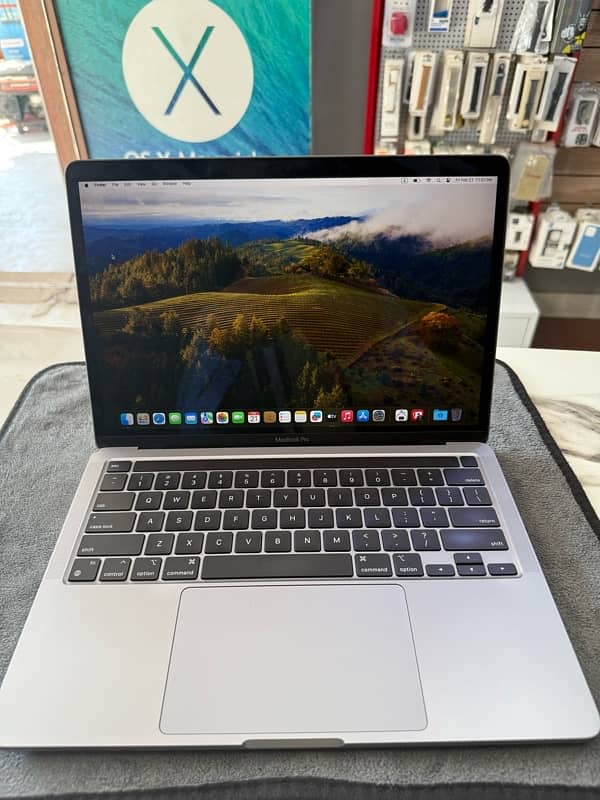 MacBook Pro M1 3