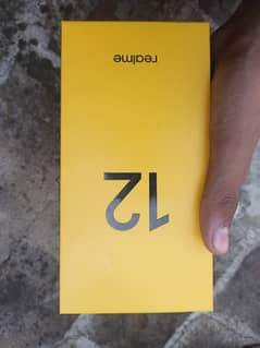 realme 12 for sale