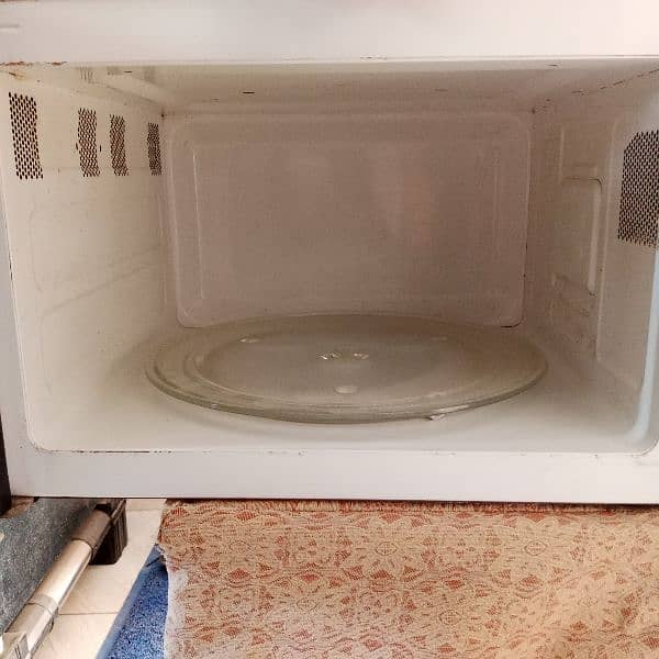 Dawlance Microwave Original Model No DW-121M 1