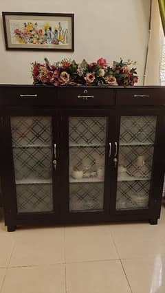 Showcase for Dining room