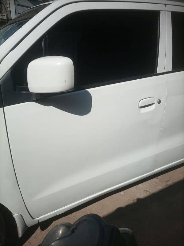 Suzuki Wagon R vxl 2019 final price 15