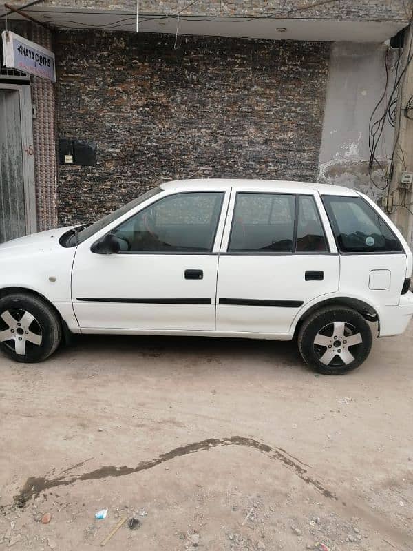 Suzuki Cultus VXR 2006 2