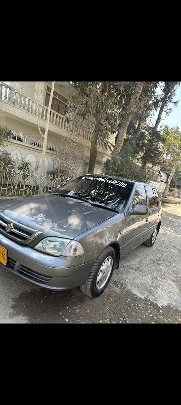 Suzuki Cultus VXR 2013 0