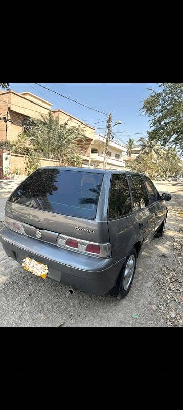 Suzuki Cultus VXR 2013 1