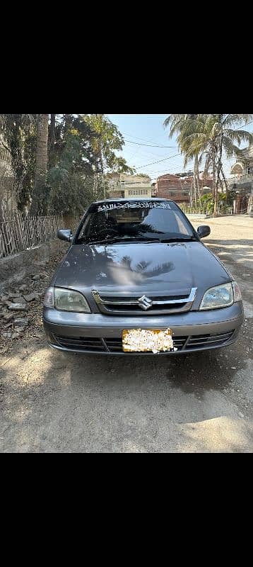 Suzuki Cultus VXR 2013 2