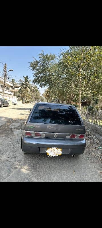 Suzuki Cultus VXR 2013 3