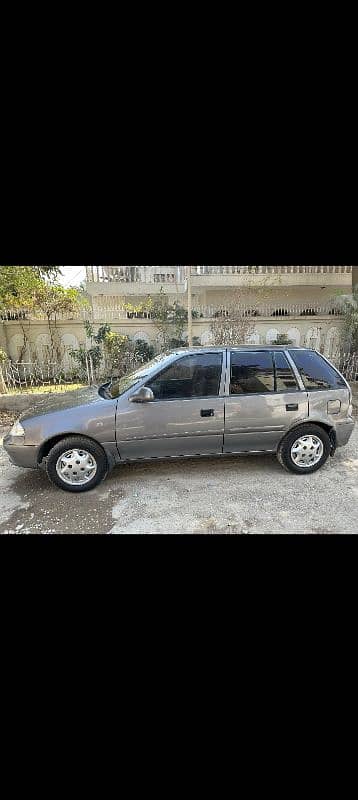 Suzuki Cultus VXR 2013 4