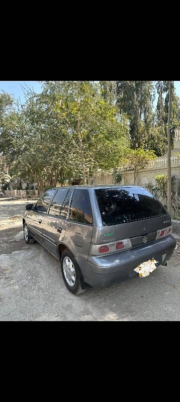 Suzuki Cultus VXR 2013 5