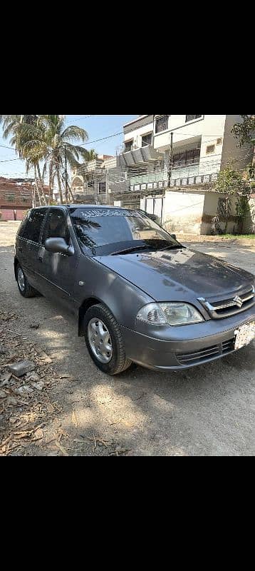 Suzuki Cultus VXR 2013 6