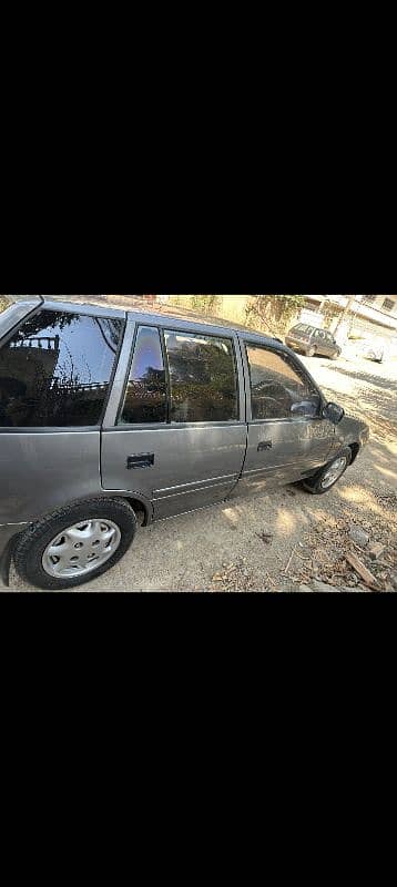 Suzuki Cultus VXR 2013 7