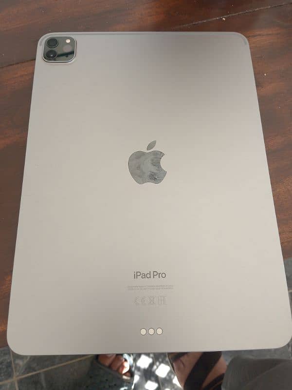 Ipad Pro M2 4th Generation - 128gb 3