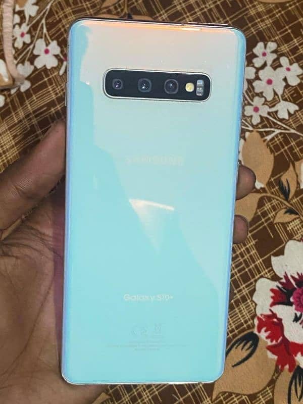 Samsung s10 plus 0