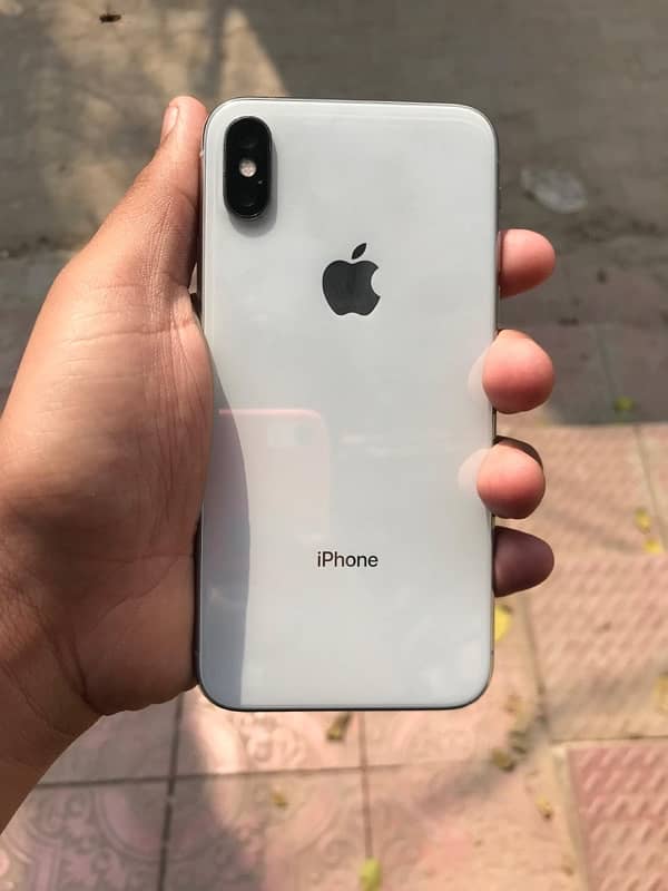 iphone x PTA aproved 3