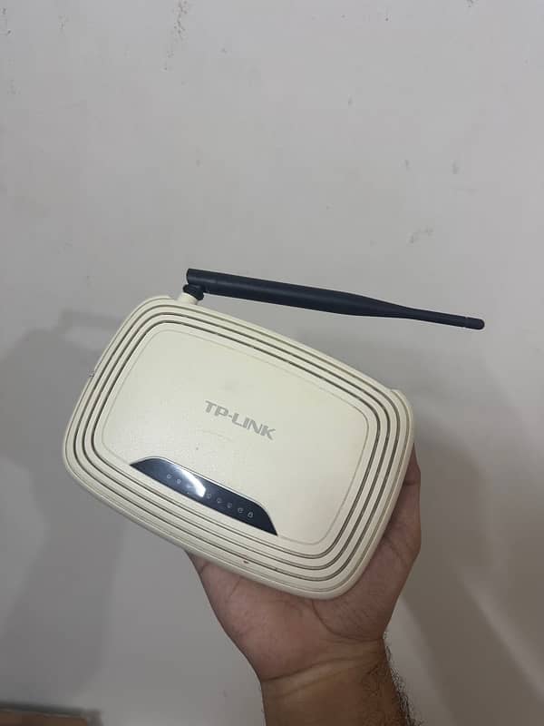 TP LINK ROUTER 100% WORKING 10/10 0