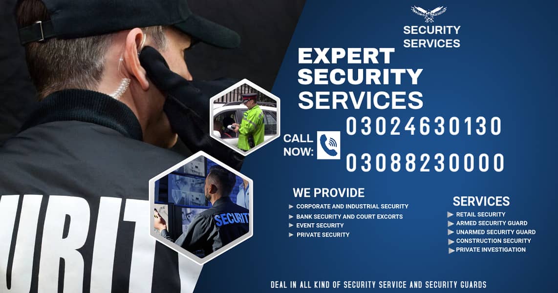 Security Services || Security Guard || Security Services 0