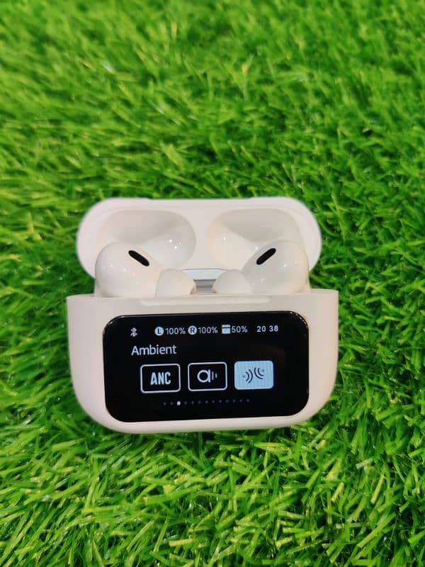 Airpods A9 Pro With Touch Screen 3