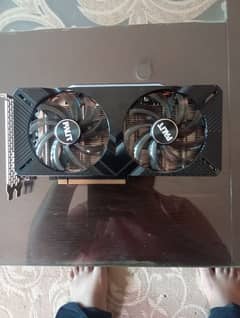 Rtx 2060 Super graphics card with box for sale