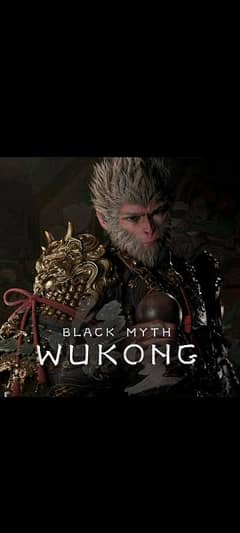 Black myth wukong PS5