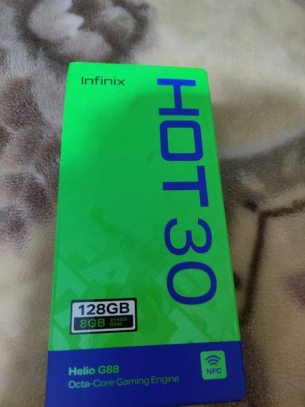 Infinix hot 30 6